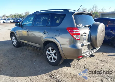 2009 Toyota Rav4 Limited из США, поврежденный, VIN 2T3ZK31V29W003200